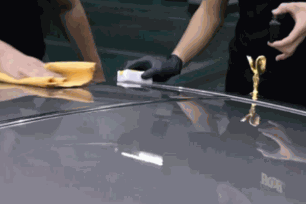 益路行汽车美容